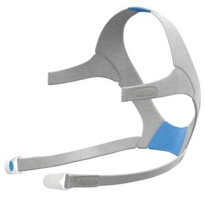 New Resmed F20 Large Size Headgear adjustable w/magnets.
